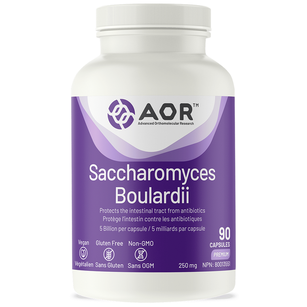 Saccharomyces Boulardii 90 capsules