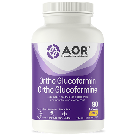 Ortho Glucoformin 90 capsules