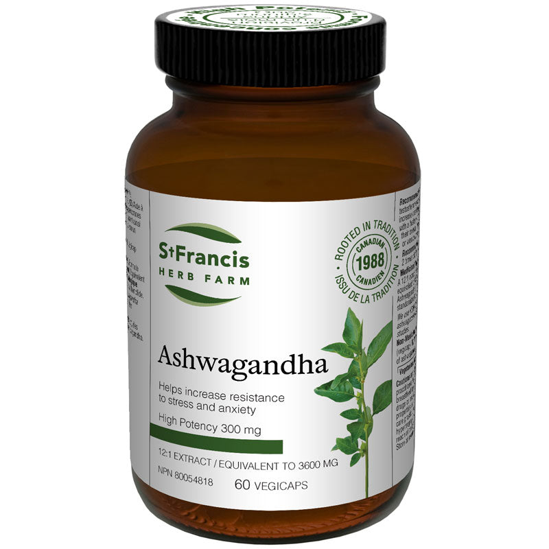 Ashwagandha 60caps