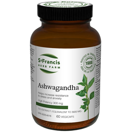Ashwagandha 60caps