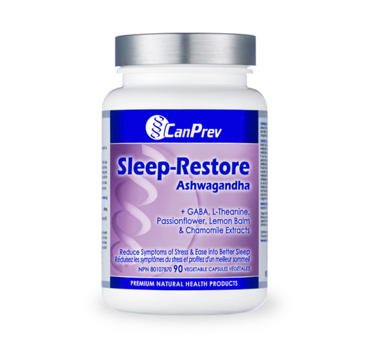 Sleep-Restore with Ashwagandha 90cap