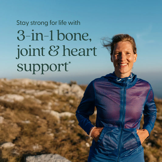Bone Strength 60 slim tablets