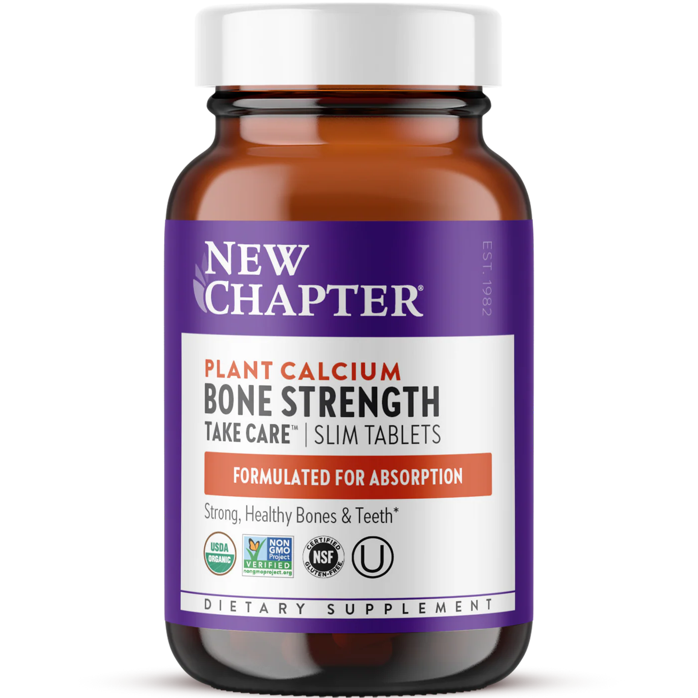 Bone Strength 120 slim tablets