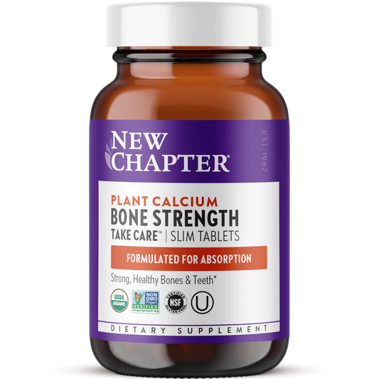 Bone Strength 120 slim tablets