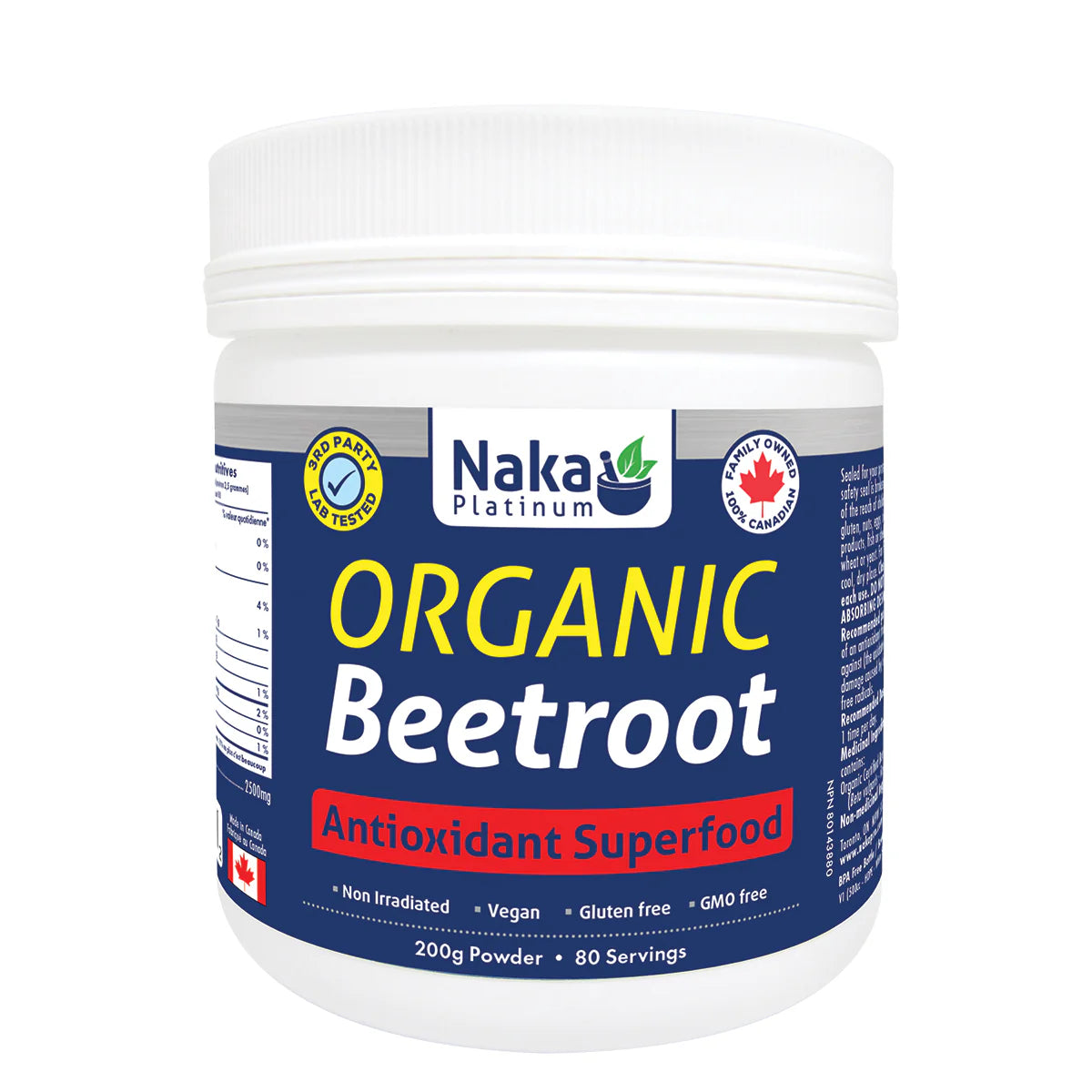 Beet Powder 200g