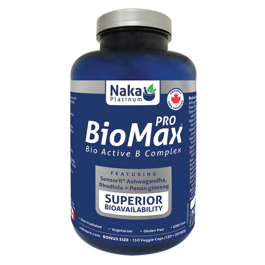 Pro BioMax B Complex 150caps