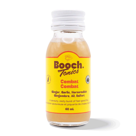 Booch Tonics Combat 60 ml