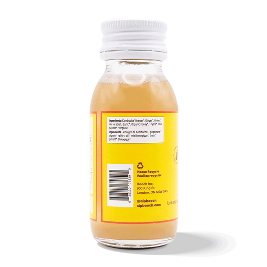 Booch Tonics Combat 60 ml