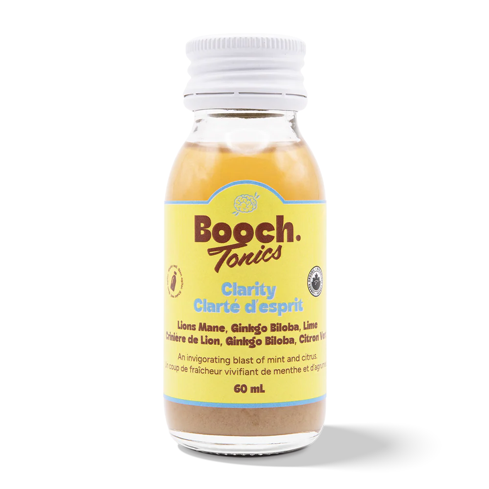 Booch Tonics Clarity 60 ml