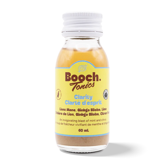 Booch Tonics Clarity 60 ml