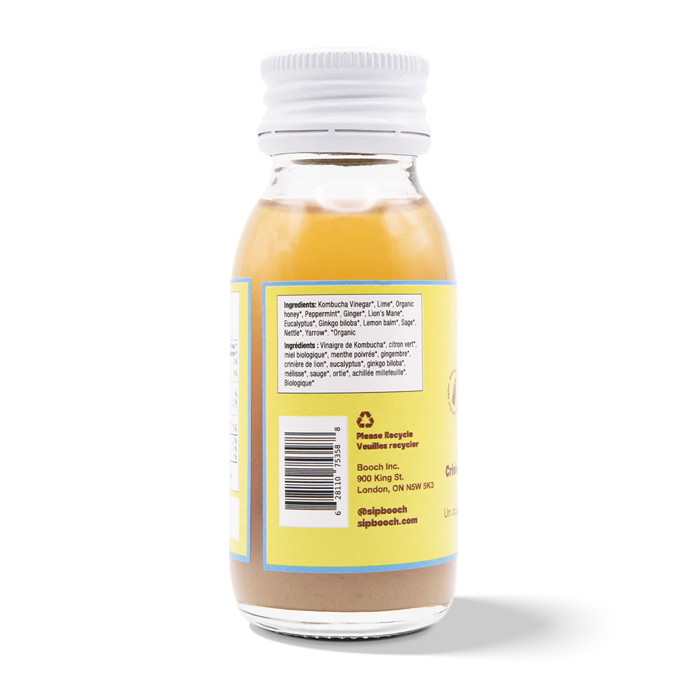 Booch Tonics Clarity 60 ml