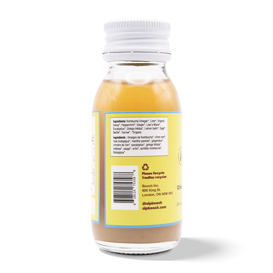 Booch Tonics Clarity 60 ml