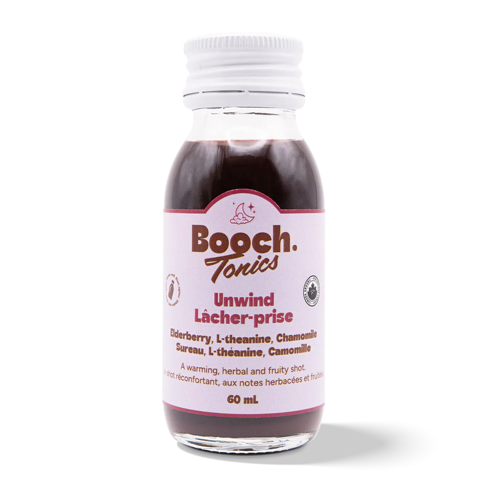Booch Tonics Unwind 60 ml