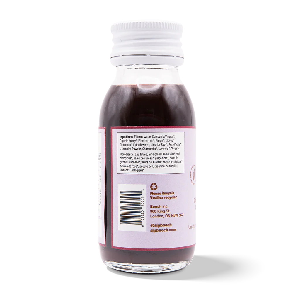 Booch Tonics Unwind 60 ml