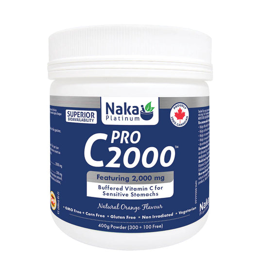 Pro C2000 400g powder- orange