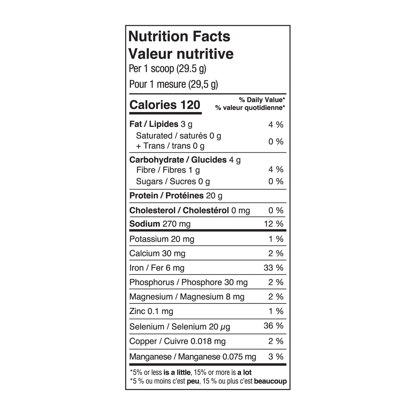 Fermented Organic Vegan Protein+ Vanilla 10 Serving