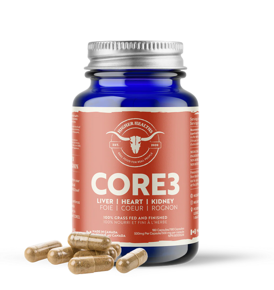 Core 3 180caps