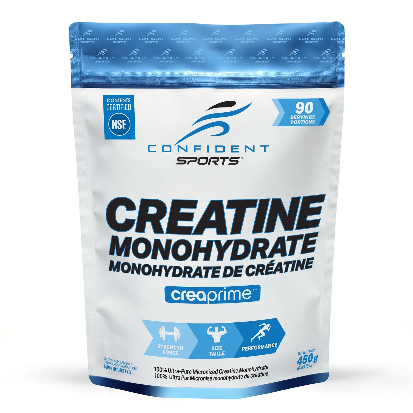 Creatine Monohydrate 450g