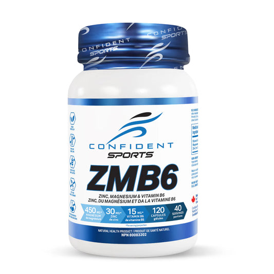 ZMA 120caps