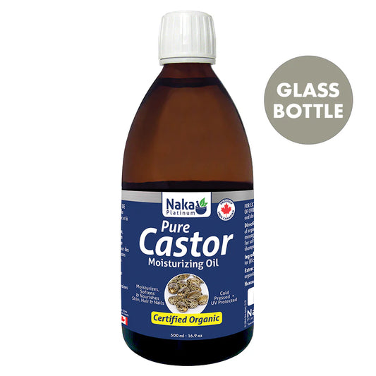 Castor Oil 500ml