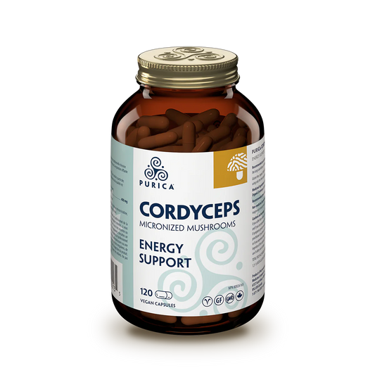 Cordyceps Mushroom 120caps