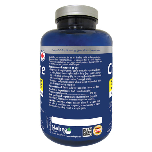 Creatine 3000mg 200Caps