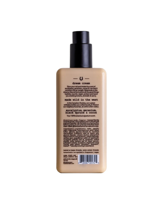 The Curator Natural Body Cream 350ml