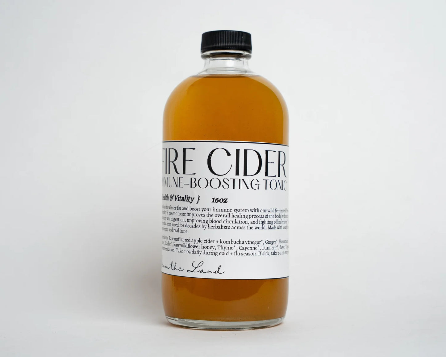 Fire Cider 473 ml