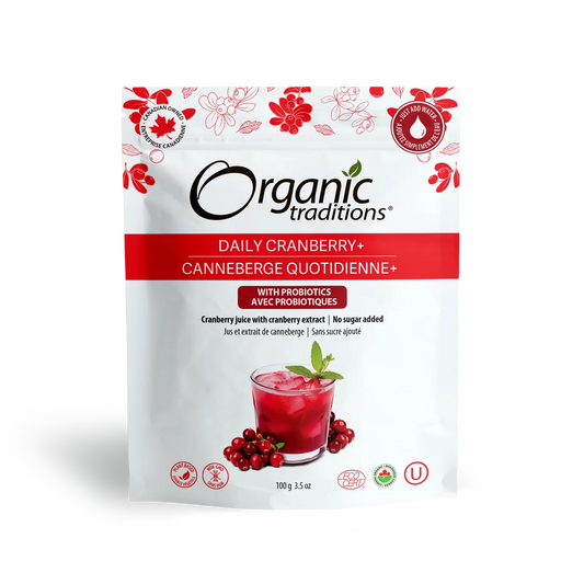 Daily Cranberry + with Probiotics 100 g