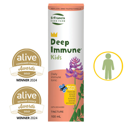 Deep Immune kids 100ml