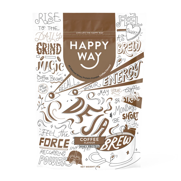 Whey Protein Coffee 1kg