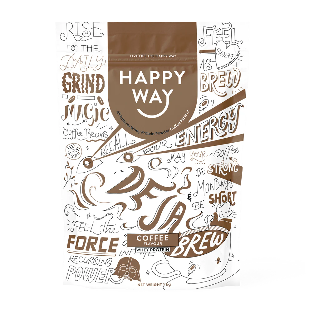 Whey Protein Coffee 1kg