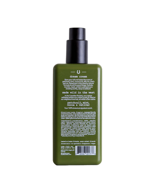 Dirty Hipster Natural Body Cream 350ml