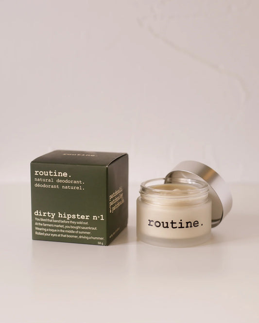 Dirty Hipster Deodorant 58 g