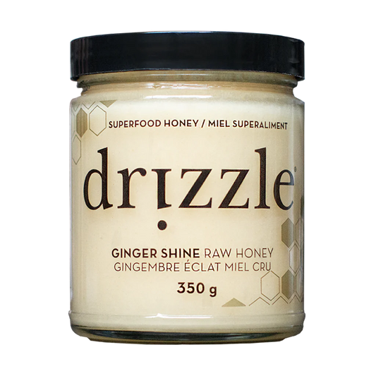 Ginger Shine Superfood Honey 350 g