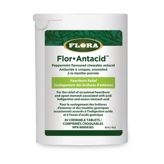 Flor-antacid 30tab