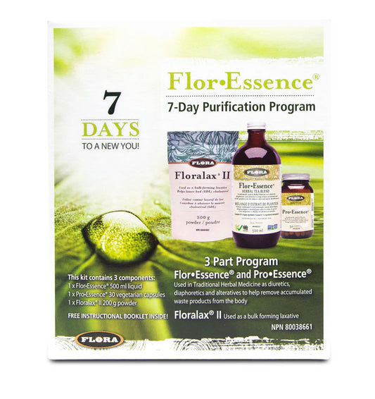 Flor.Essence 7-Day Program
