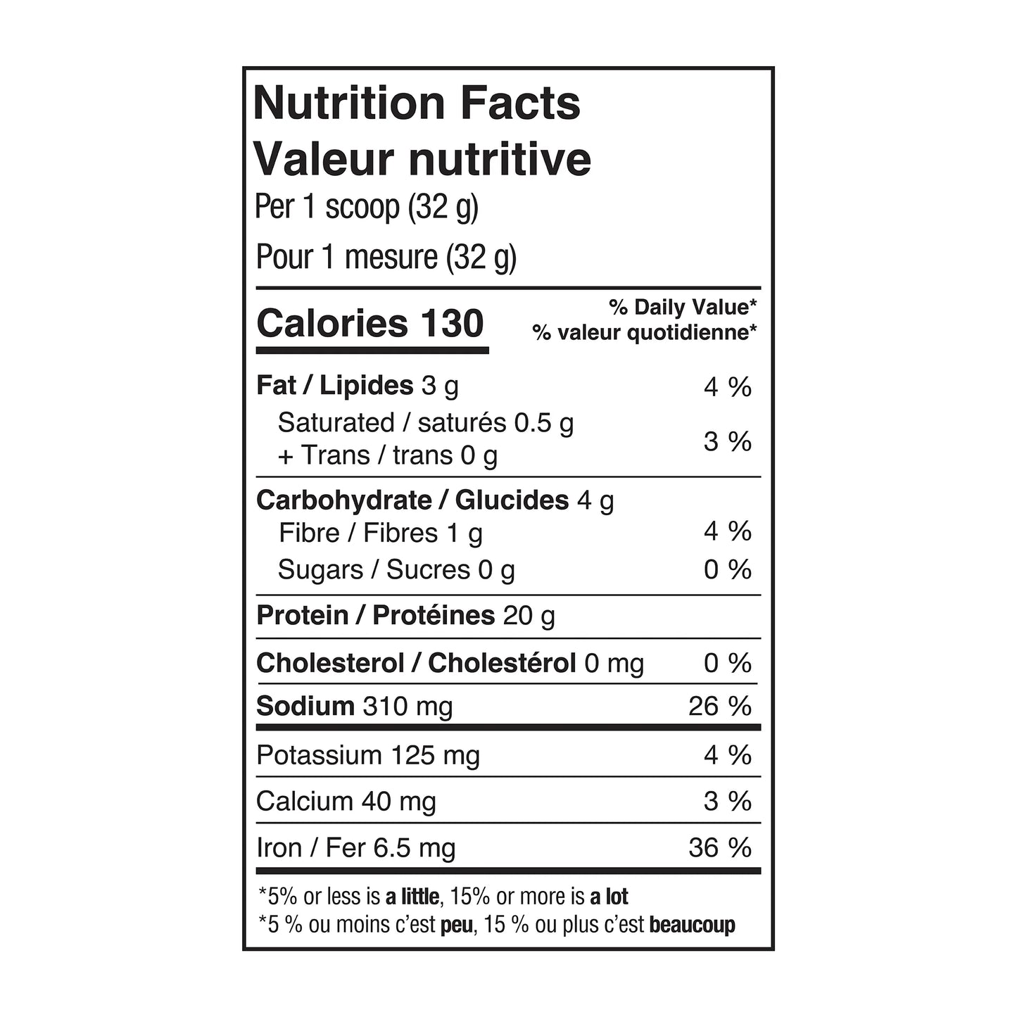 Fermented Organic Vegan Protein+  chocolate 10 servings