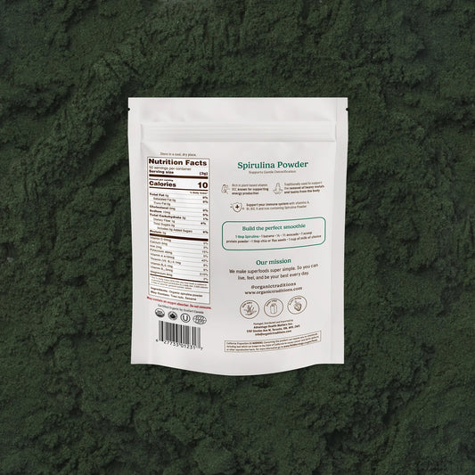 Spirulina Powder 150g