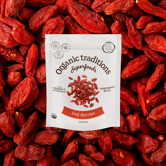 Goji Berries 227g