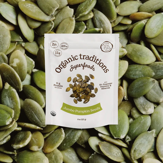 Jumbo Pumpkin Seeds 227g