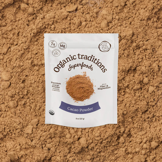Cacao Powder 227g