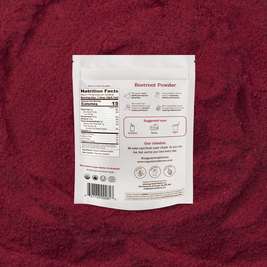 Beetroot Powder 454g