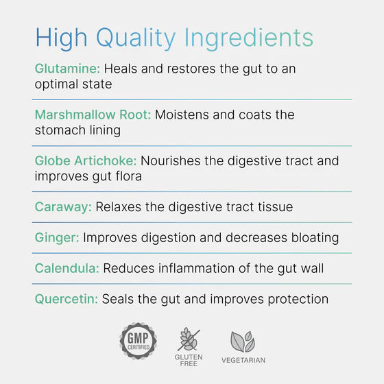 Gut Mend Unflavoured 150 g