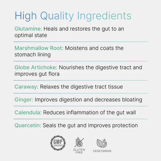 Gut Mend Unflavoured 150 g