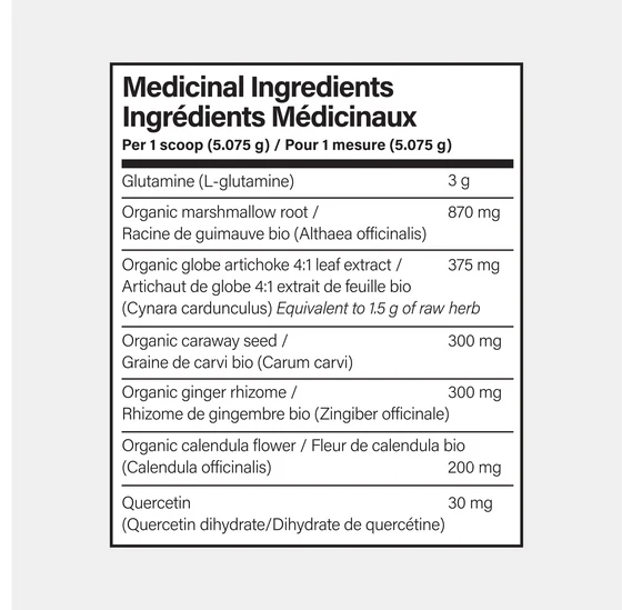Gut Mend Unflavoured 150 g