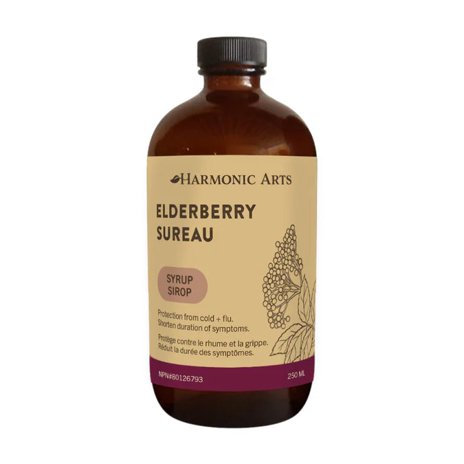 Elderberry Syrup