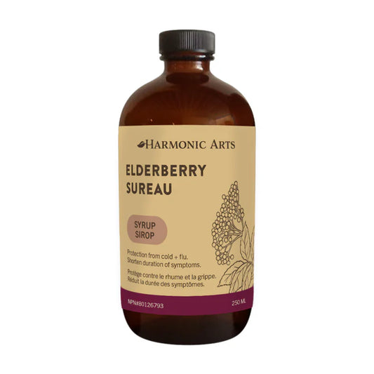 Elderberry Syrup