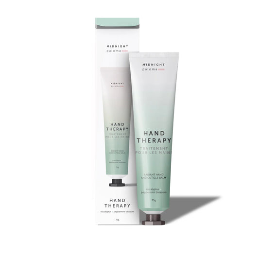 Hand Therapy cream eucalyptus + mint