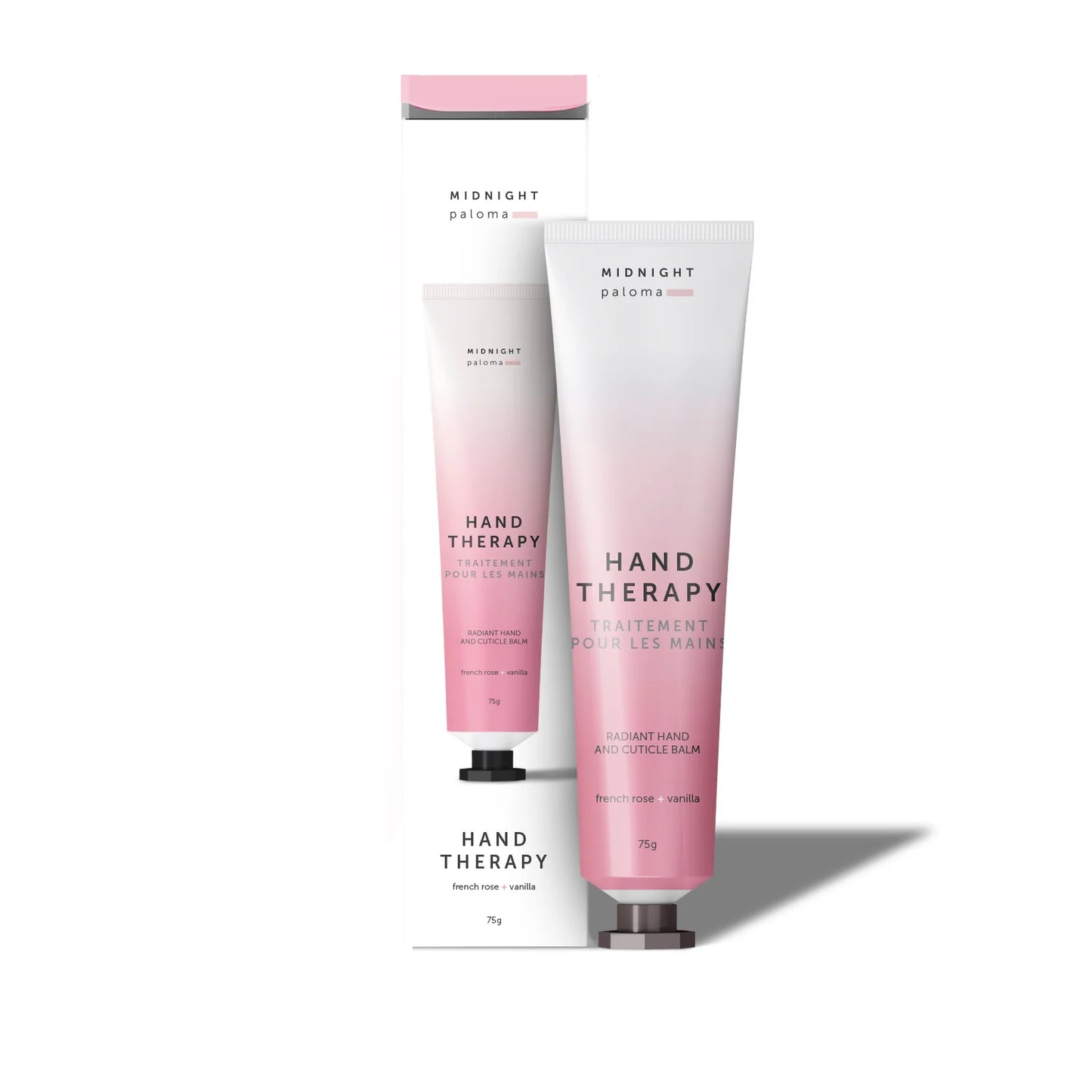 Hand Therapy cream french rose + vanilla